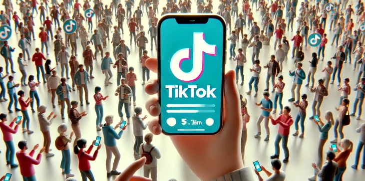 ndjekësit tik Tok