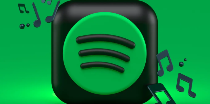 Logoja e Spotify