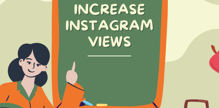 Rritja e shikimeve në Instagram